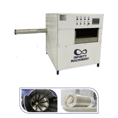 IF-PR Pillow Roll Packing Machine | Efficient Pillow Packaging Solution