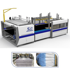 IF-AMB Automatic Mattress Packing Machine