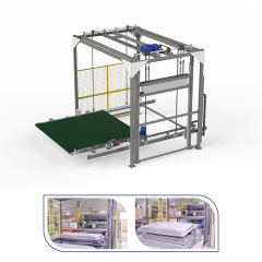 IF-ST01/02 Mattress Stacking Machine (straight)