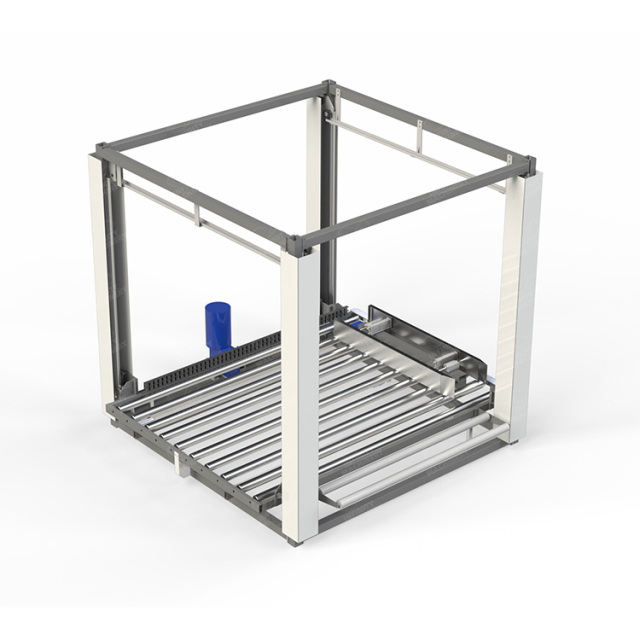 IF-ST01/02 Mattress Stacking Machine (straight)