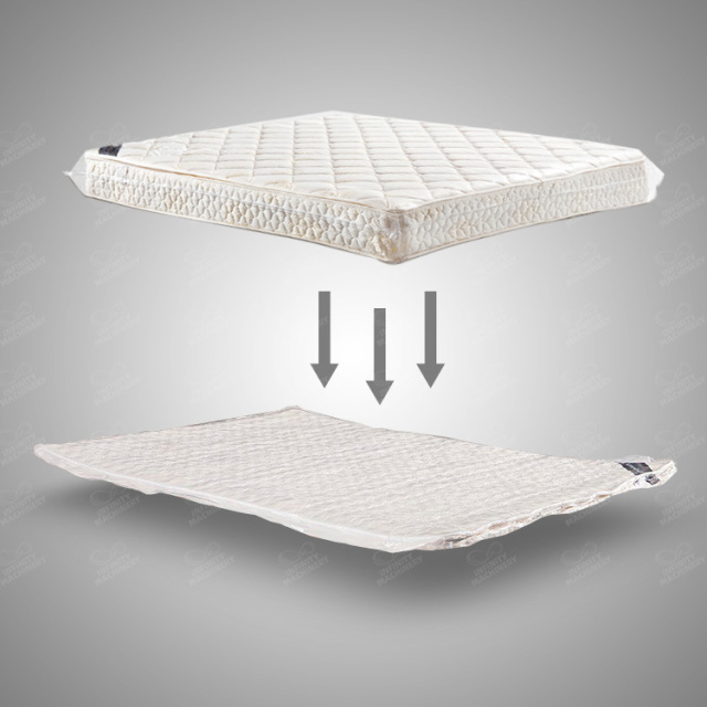 IF-Y2 Automatic Mattress Compress Machine