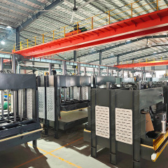 IF-Y1 Semi-Automatic Mattress Compress Machine