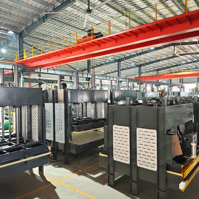 IF-Y1 Semi-Automatic Mattress Compress Machine