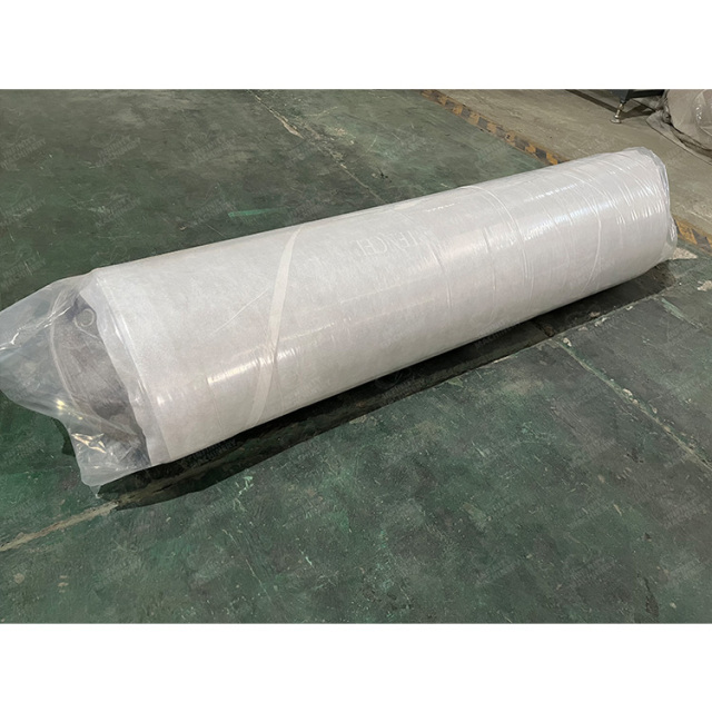 IF-CR5 Full Automatic Mattress Rolling Machine (Adjustable Diameter)