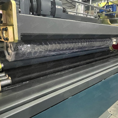 IF-BCR8 Full Automatic Mattress Compress Fold Roll & Packaging Machine