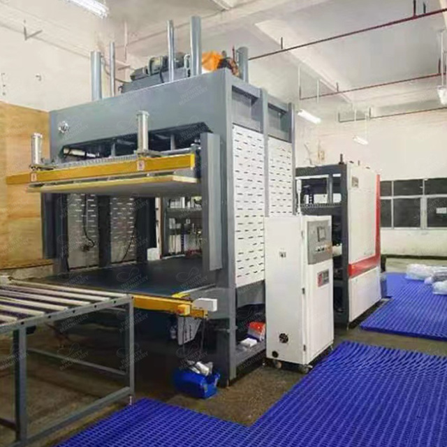 IF-SR Automatic Sofa Roll Packing Machine