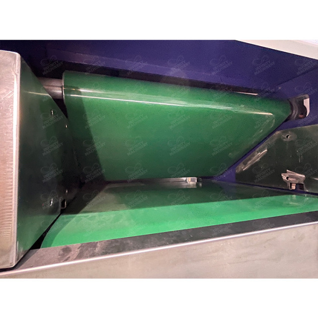 IF-PR Pillow Roll Packing Machine | Efficient Pillow Packaging Solution