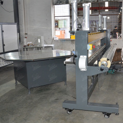 IF-MB01 Semi-Automatic Mattress Film Packing Machine | Durable & Efficient