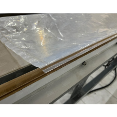 IF-MC02 Mattress Sealing Machine with Cutting | Adjustable & Efficient