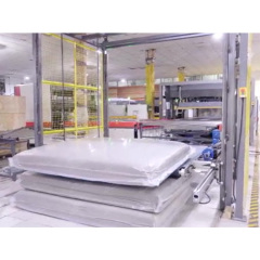 IF-ST01/02 Mattress Stacking Machine (straight)