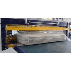 IF-Y7 Full Automatic Mattress Packing & Compress Machine