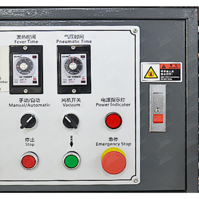IF-Y1 Semi-Automatic Mattress Compress Machine