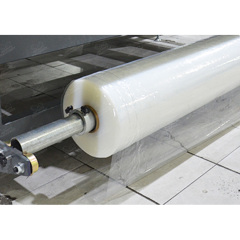 IF-J6 Semi-Automatic Mattress Rolling Machine