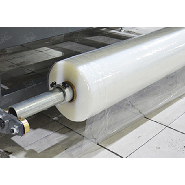 IF-J6 Semi-Automatic Mattress Rolling Machine