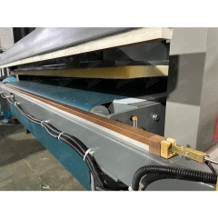 IF-CR8 Automatic Mattress Compression & Roll Packaging Machine