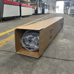 IF-BCR8 Full Automatic Mattress Compress Fold Roll & Packaging Machine