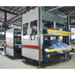 IF-SR Automatic Sofa Roll Packing Machine