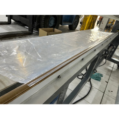 IF-MC02 Mattress Sealing Machine with Cutting | Adjustable & Efficient