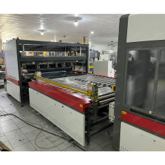 IF-CR9 Automatic Mattress Folding & Roll Packaging Machine