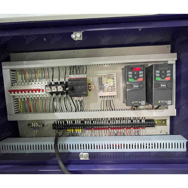 IF-PR Pillow Roll Packing Machine | Efficient Pillow Packaging Solution