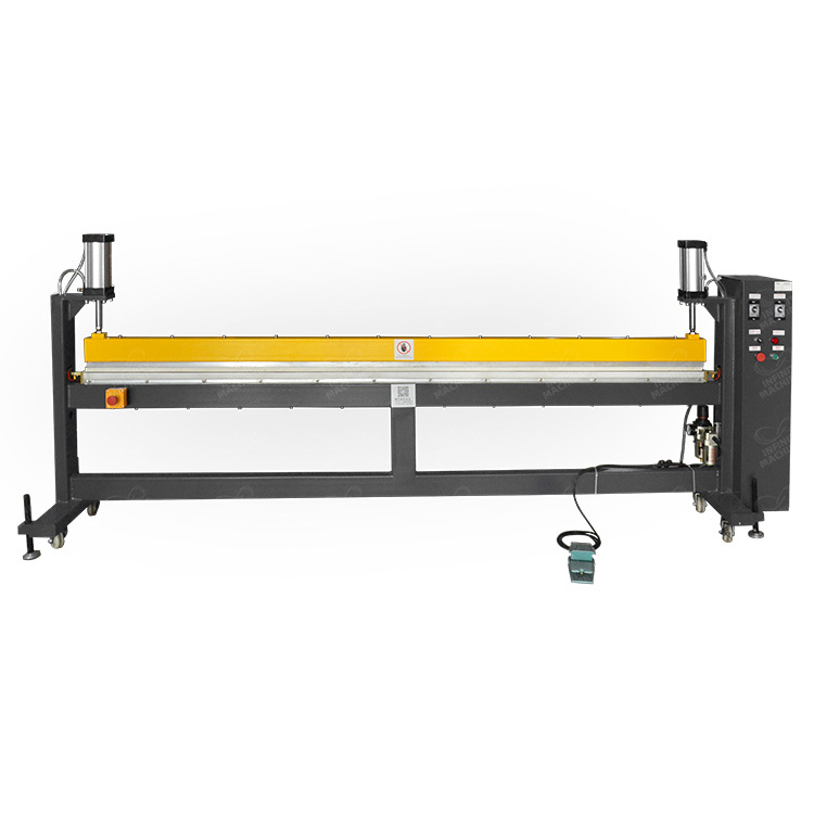 IF-MC02 Mattress Sealing Machine with Cutting | Adjustable & Efficient