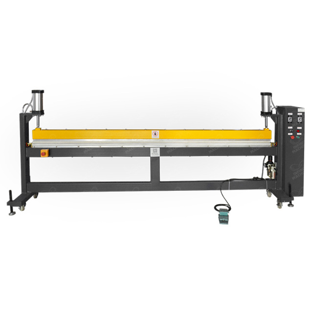 IF-MC02 Mattress Sealing Machine with Cutting | Adjustable & Efficient