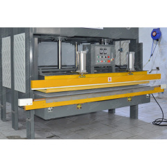 IF-Y1 Semi-Automatic Mattress Compress Machine