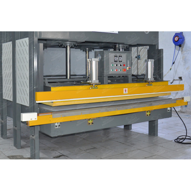IF-Y1 Semi-Automatic Mattress Compress Machine