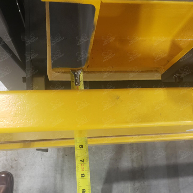 IF-CR8 Automatic Mattress Compression & Roll Packaging Machine