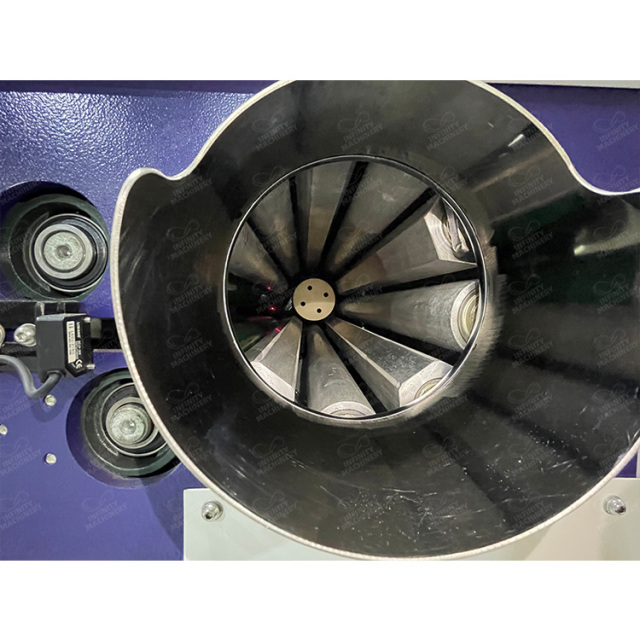 IF-PR Pillow Roll Packing Machine | Efficient Pillow Packaging Solution