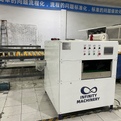 IF-PR Pillow Roll Packing Machine | Efficient Pillow Packaging Solution