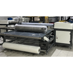 IF-J6 Semi-Automatic Mattress Rolling Machine