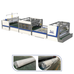 IF-CR2 Automatic Mattress Roll Packing Machine