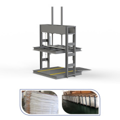 IF-PY Mattress Pallet Packing Machine | High-Efficiency Pallet Packaging