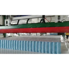 IF-SG01 Automatic Spring Mattress Glue Spraying Assembly Machine | Infinity Machinery