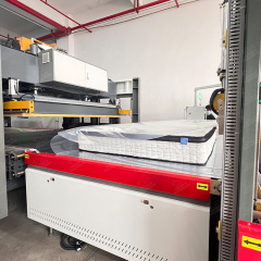 IF-CR2 Automatic Mattress Roll Packing Machine