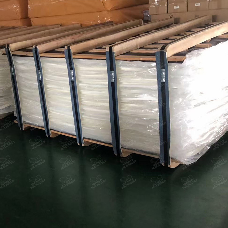 IF-PY Mattress Pallet Packing Machine | High-Efficiency Pallet Packaging
