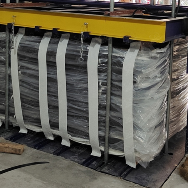 IF-PY Mattress Pallet Packing Machine | High-Efficiency Pallet Packaging