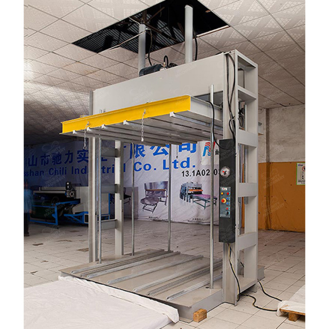 IF-PY Mattress Pallet Packing Machine | High-Efficiency Pallet Packaging