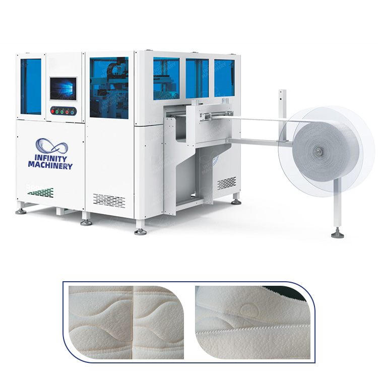 IF-C1 Automatic Marking And Splicing Machine