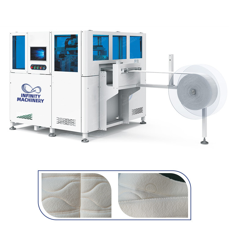 IF-C1 Automatic Marking And Splicing Machine