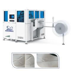 IF-C1 Automatic Marking And Splicing Machine