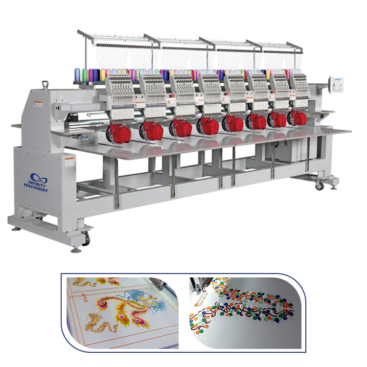 IF-EB Automatic Edge Tape Edge Machine