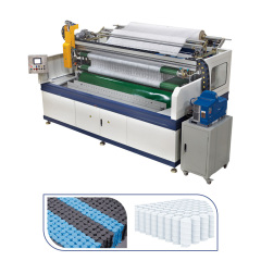 IF-PA High Efficiency Semi Automatic Pocket Spring Assembly Machine