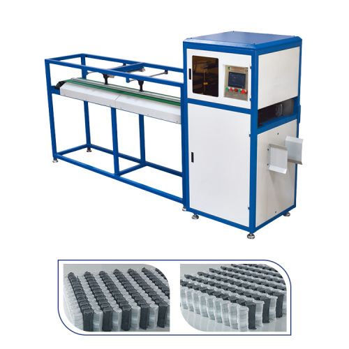 IF-PC Pocket Spring Cutting Machine,IF-PC Pocket Spring Cutting Machine