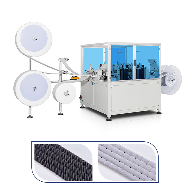 IF-S4DD Four-Head Dogging Machine
