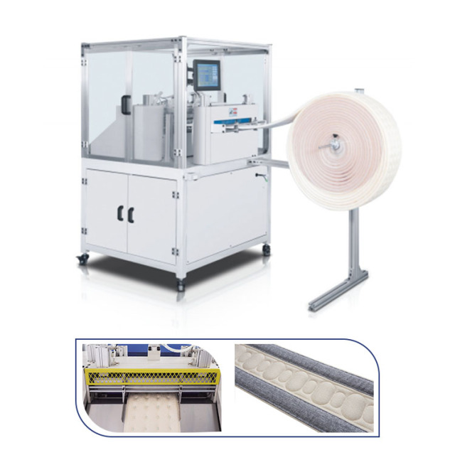 IF-SBC Border Cutting Machine