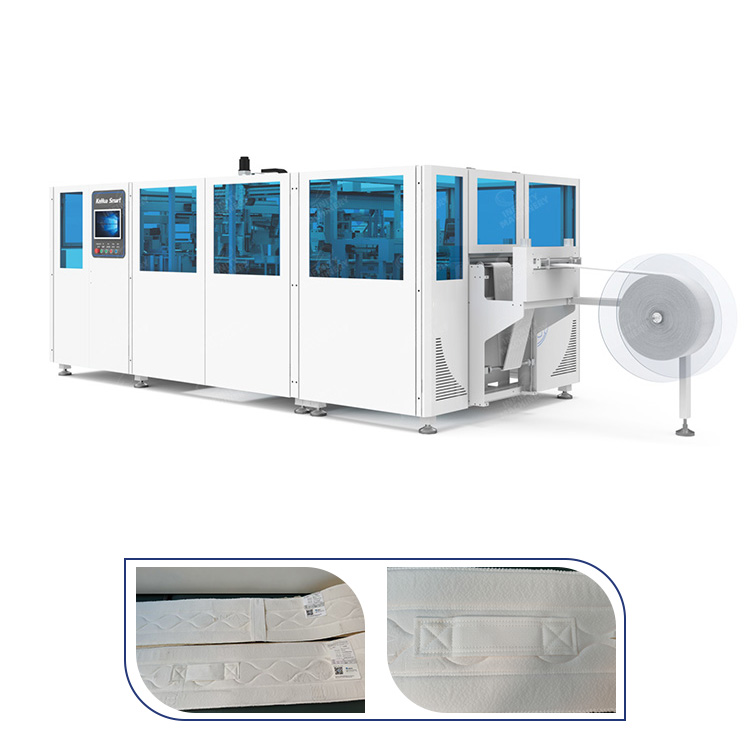 IF-SH3 Automatic Horizontal Handle Sewing Machine