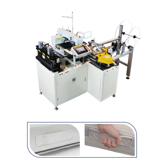 IF-SH4 Automatic Handle Belt Sewing Machine