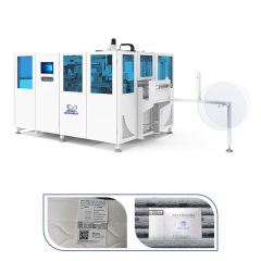 IF-SL3 Multi-functional Automatic Label Sewing Machine